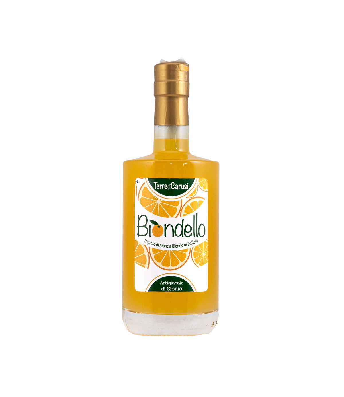 biondello liquore di arancia biondo di scillato terre di carusi