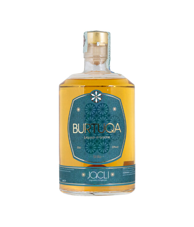 burtuqa liquore di arance siciliane jacli