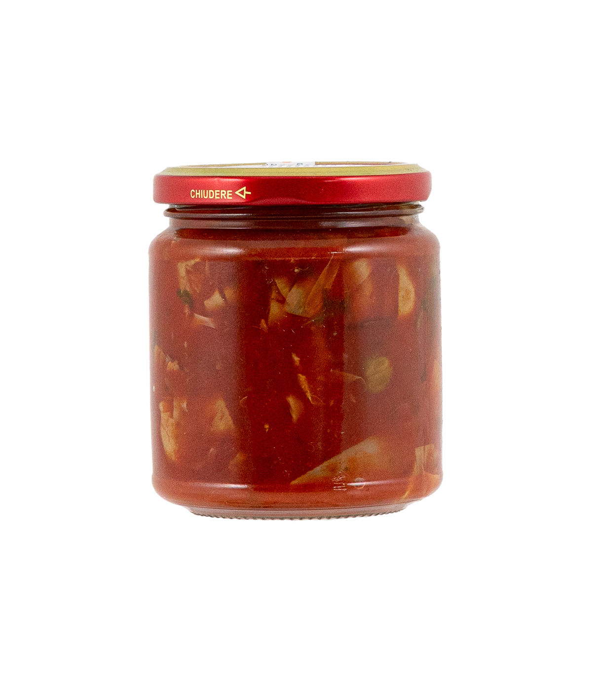 caponata di carciofini gioni