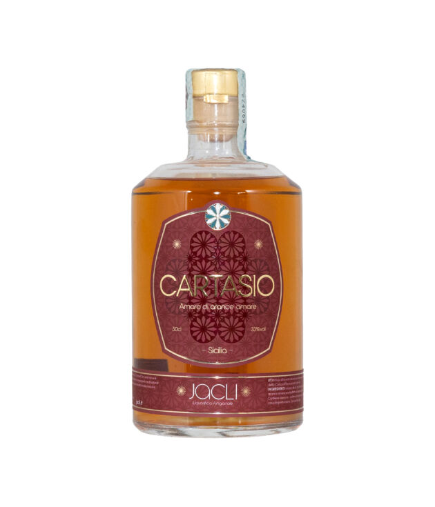 cartasio amaro di arance amare