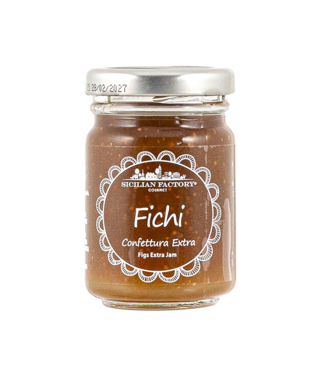 marmellata di fichi sicilian factory