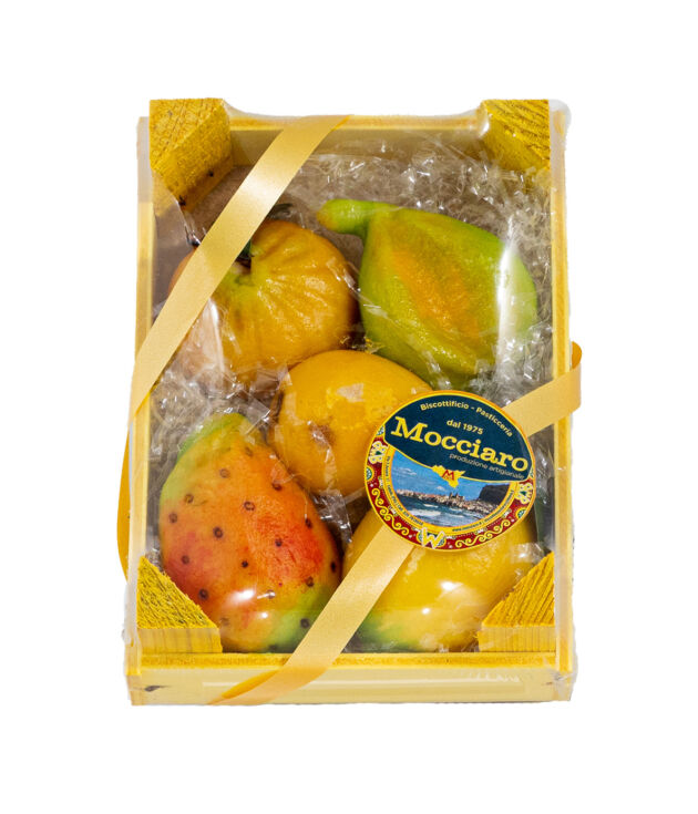 frutta di martorana mocciaro