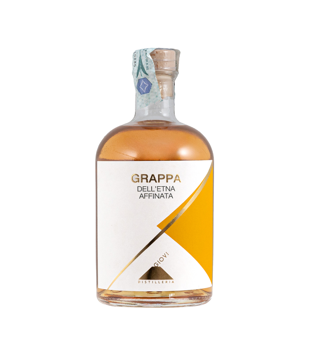 grappa artigianale dell'etna giovi