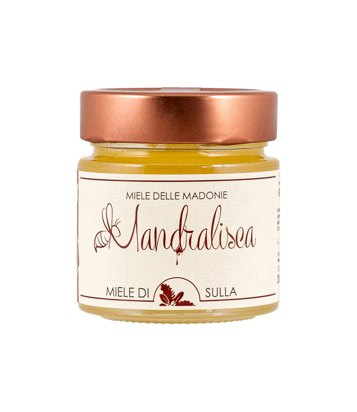 miele di sulla 130g mandralisca