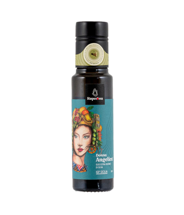 olio extravergine di oliva donna angelica ruperossa