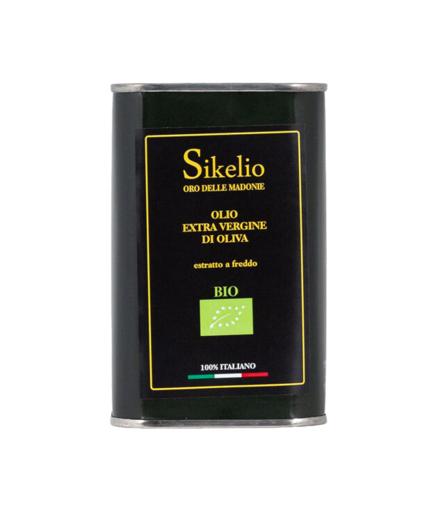 olio extra vergine di oliva sikelio 250ml