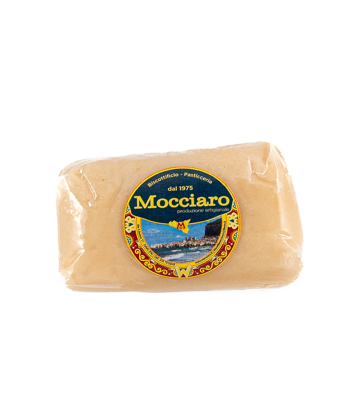 pasta reale mignon mandorla mocciaro