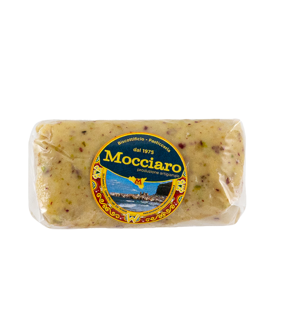 pasta reale mignon pistacchio mocciaro