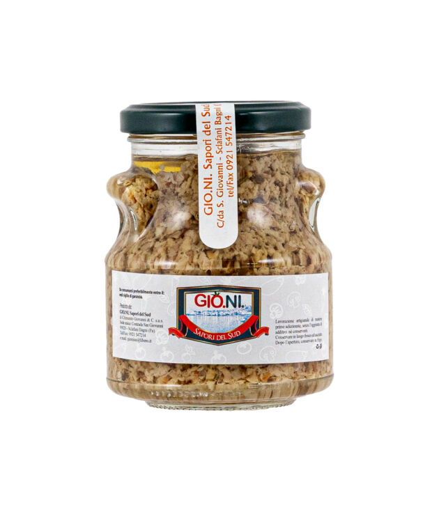 patè di funghi porcini gioni