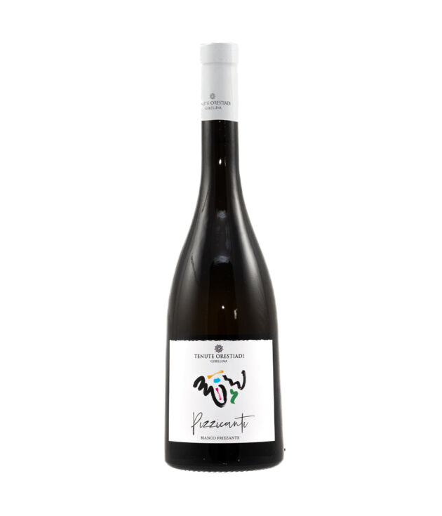 pizzicanti tenute orestiadi