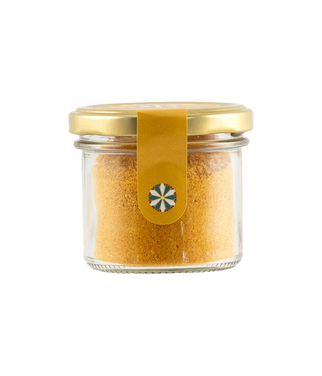 scorza di arancia in polvere jacli