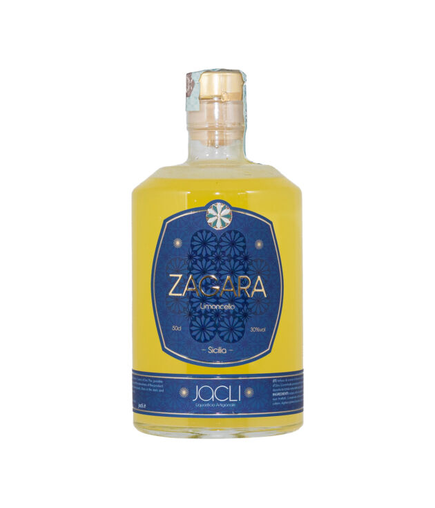 zagara limoncello siciliano jacli