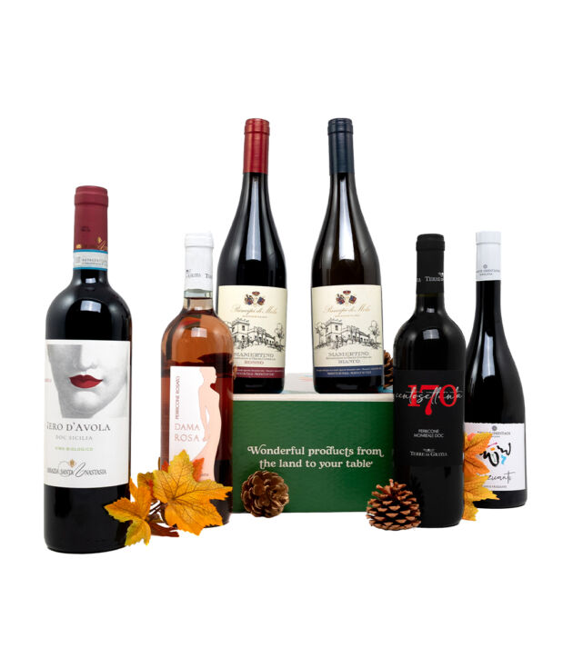 box degustazione vini