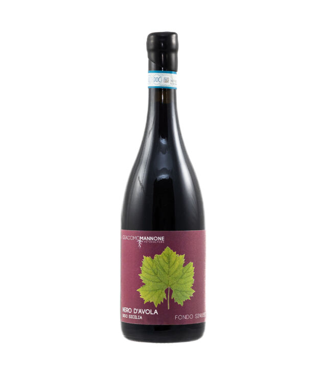 nero d'avola doc sicilia