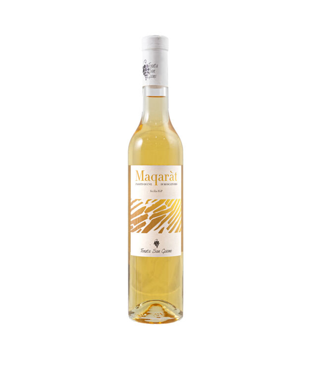 Maqaràt Passito Biologico Moscato – 500ml
