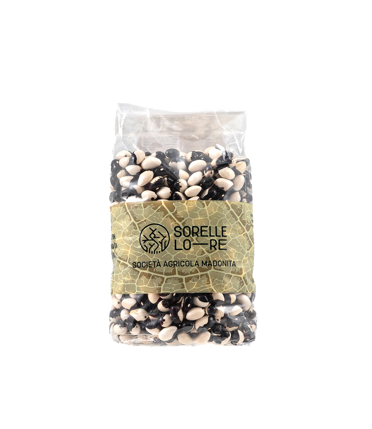 Fagioli Badda delle Madonie Siciliani – 400g